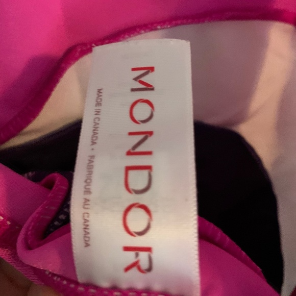 Girls Mondor Unitard - size 10-12 - Picture 3 of 4